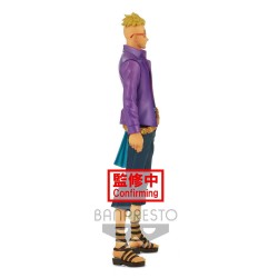 Figurine Statique - One Piece - Marco