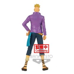 Statische Figur - One Piece - Marco