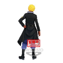Statische Figur - One Piece - Sabo