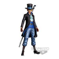 Static Figure - Master Star Piece - One Piece - Sabo