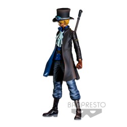 Statische Figur - Master Star Piece - One Piece - Sabo