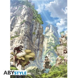 Poster - Packung mit 2 - Dr. Stone - Arworks