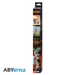 Poster - Packung mit 2 - Dr. Stone - Arworks