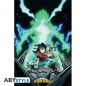 Poster - Gerollt und mit Folie versehen - My Hero Academia - Eri & Izuku