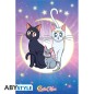 Poster - Rolled and shrink-wrapped - Sailor Moon - Artemis