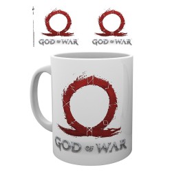 Mug - Subli - God of War -...