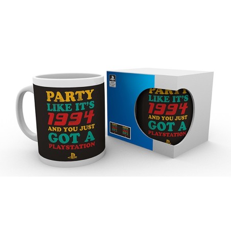 Mug - Subli - Playstation