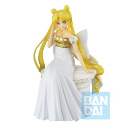 Figurine Statique - Ichibansho - Sailor Moon - Pricess Serenity