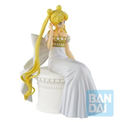 Figurine Statique - Ichibansho - Sailor Moon - Pricess Serenity