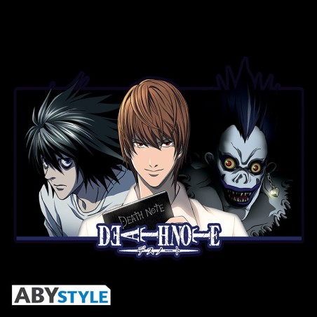 Schreiben - Federmäppchen - Death Note