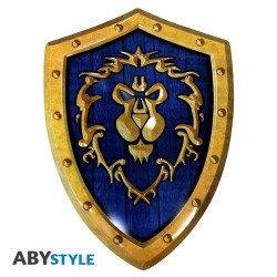 Metal plate - World of Warcraft - Alliance