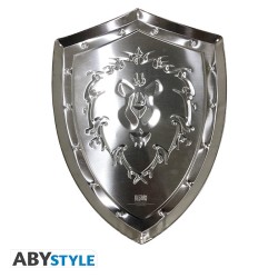 Metal plate - World of Warcraft - Alliance