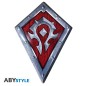 Metallplatte - World of Warcraft - Horde