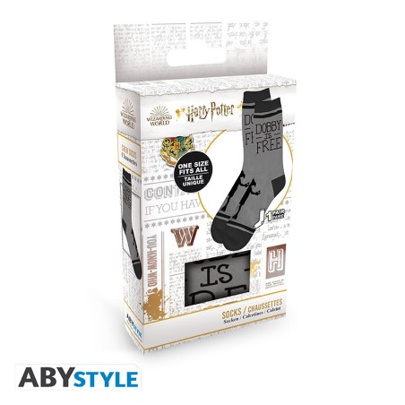 Socks - Harry Potter - Hedwig - Unisexe