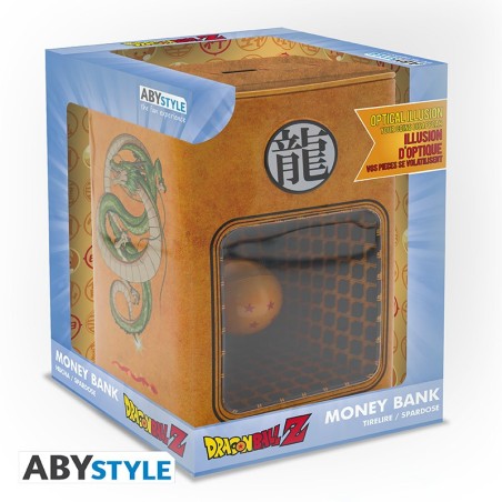 Money box - Dragon Ball - Shenron