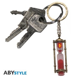 Porte-clefs - 3D - Harry Potter - Gryffondor