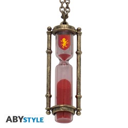 Porte-clefs - 3D - Harry Potter - Gryffondor