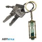 Porte-clefs - 3D - Harry Potter - Serpentard