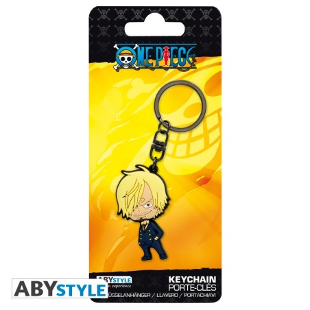 Keychain - One Piece - Sanji Vinsmoke