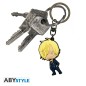 Keychain - One Piece - Sanji Vinsmoke