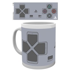 Mug - Subli - Playstation
