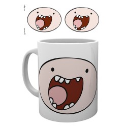 Becher - Subli - Adventure Time - Finn