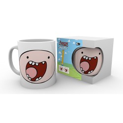 Mug - Subli - Adventure Time - Finn