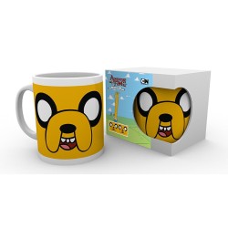 Mug - Subli - Adventure Time - Jake