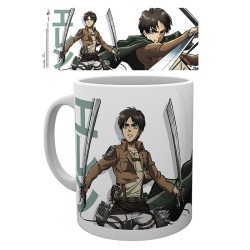 Mug - Subli - Attack on...