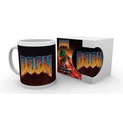 Mug - Subli - Doom - Logo