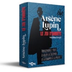 Escape Game - Enquête - Arsène Lupin