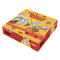 Escape Game - Cooperative - Puzzle - Astérix - Astérix