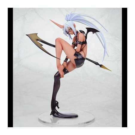 Statische Figur - Panty & Stocking - Kneesocks