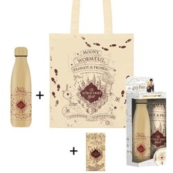 Set - Harry Potter - Marauder's Map