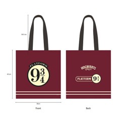 Shopping Bags - Harry Potter - 9 - 3/4