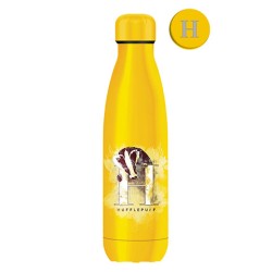 Flasche - Isotherme - Harry Potter - Haus Hufflepuff