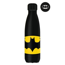 Flasche - Isotherme - Batman - Logo