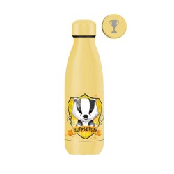 Flasche - Isotherme - Harry Potter - Haus Hufflepuff