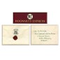 Magnet - Harry Potter - Acceptance Letter & Platform 9¾