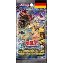 Sammelkarten - Booster - Yu-Gi-Oh! - The Grand Creators - Booster Pack