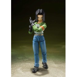 Action Figure - S.H.Figuart - Dragon Ball - Android 17