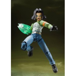Action Figure - S.H.Figuart - Dragon Ball - Android 17