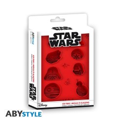 Kitchen accessories - Star Wars - Ice cube mould