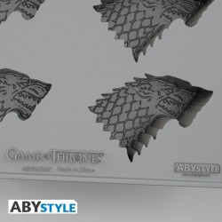 Kitchen accessories - Game of Thrones - Ice cube mould - Stark family