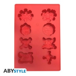 Kitchen accessories - One Piece - Skull - Ice cube mould