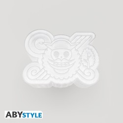 Küchenzubehör - One Piece - Skull - Eiswürfelform