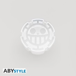 Accessoire cuisine - One Piece - Moule à glaçons - Skull