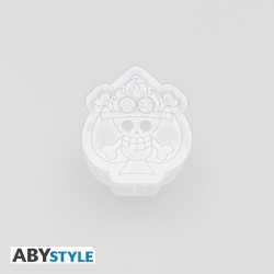Accessoire cuisine - One Piece - Moule à glaçons - Skull