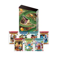 Sammelkarten - Dragon Ball - JCC - Premium Edition Dx Set