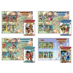 Cartes (JCC) - Dragon Ball - JCC - Premium Edition Dx Set